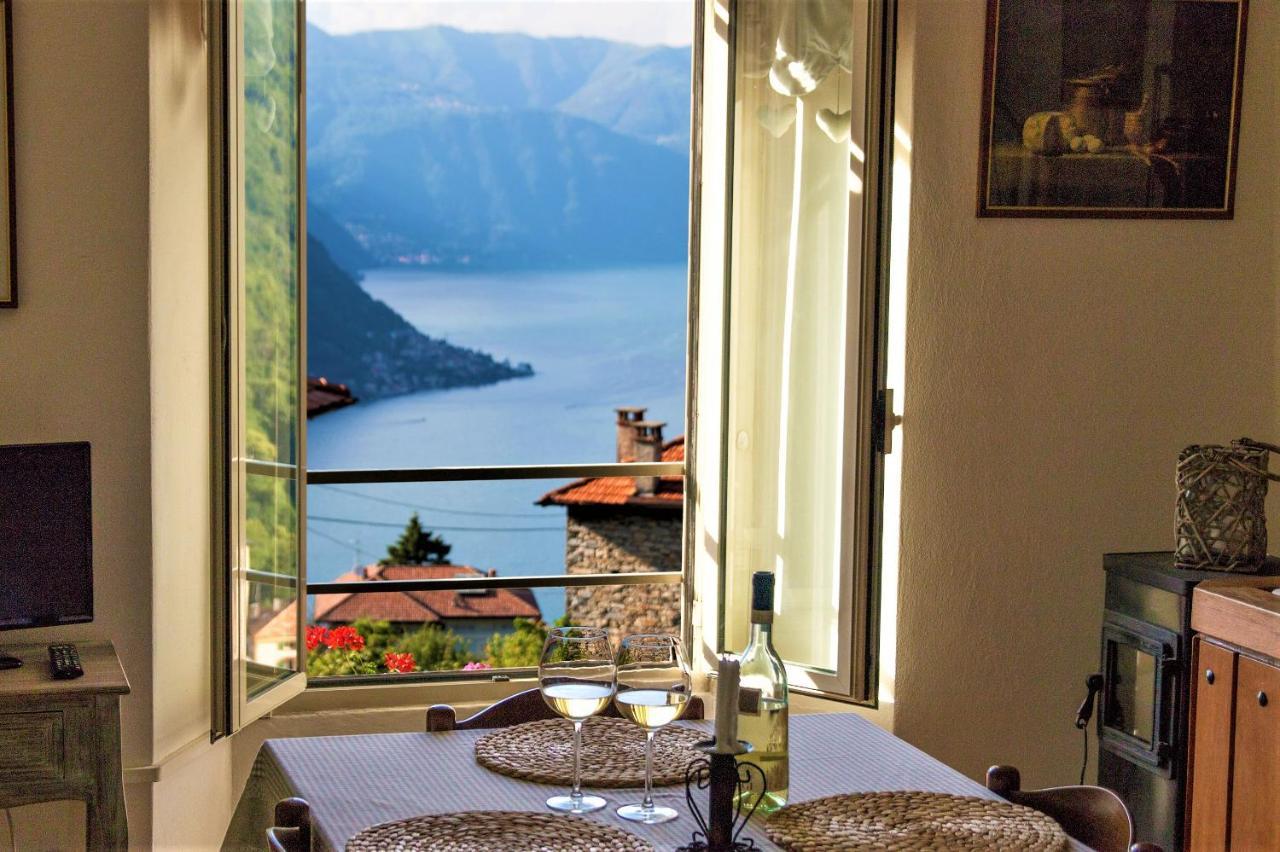 Holiday Home Liliana Faggeto Lario Exterior photo