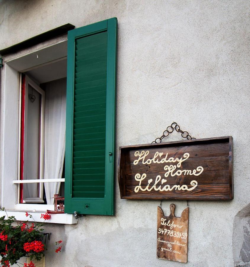 Holiday Home Liliana Faggeto Lario Exterior photo