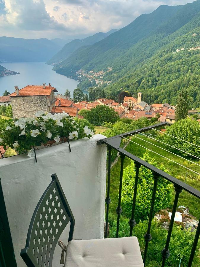 Holiday Home Liliana Faggeto Lario Exterior photo