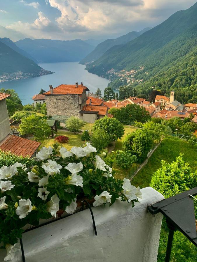 Holiday Home Liliana Faggeto Lario Exterior photo