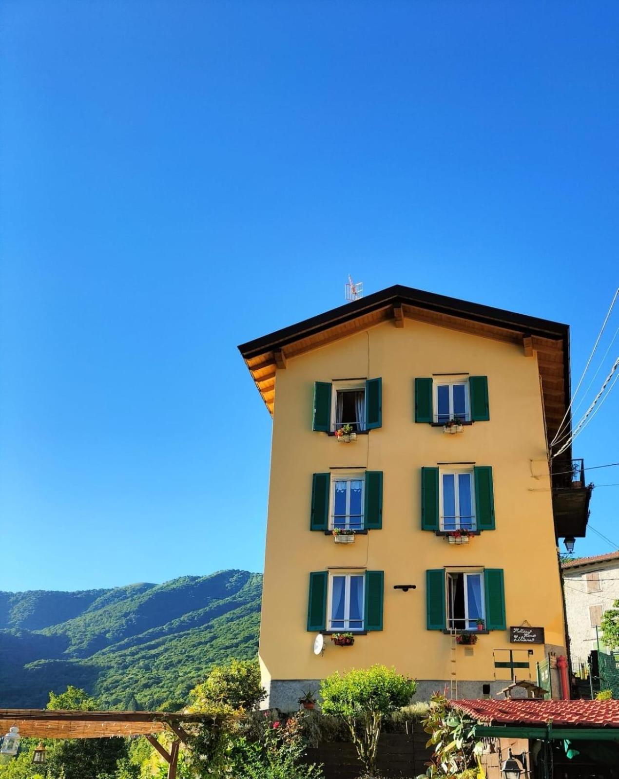Holiday Home Liliana Faggeto Lario Exterior photo