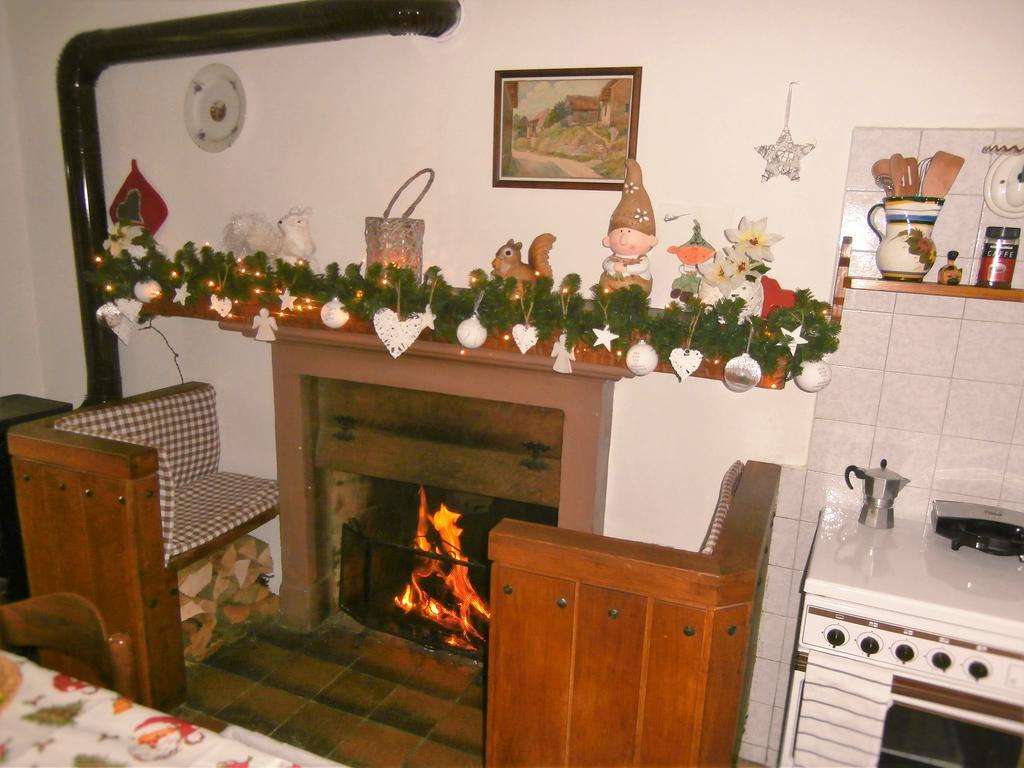 Holiday Home Liliana Faggeto Lario Exterior photo