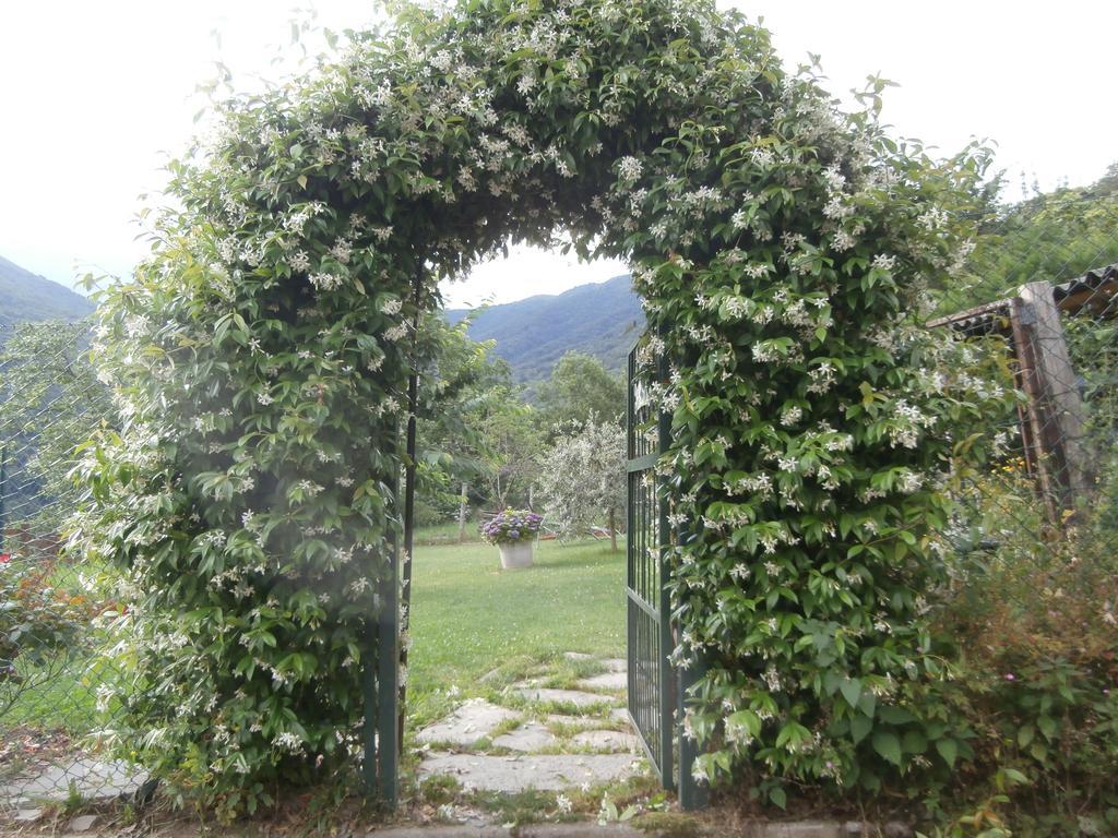 Holiday Home Liliana Faggeto Lario Exterior photo