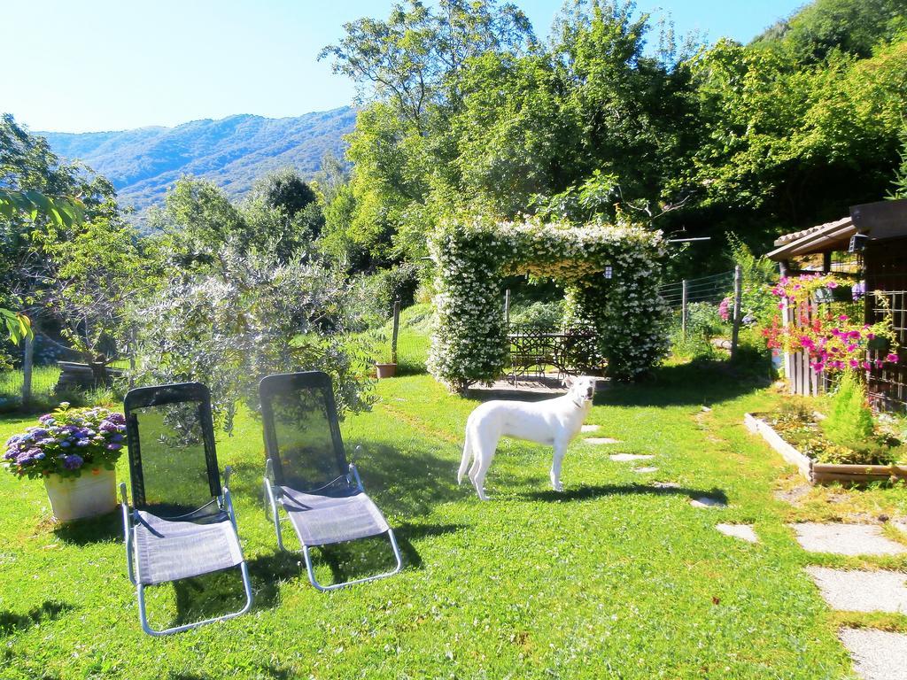 Holiday Home Liliana Faggeto Lario Exterior photo