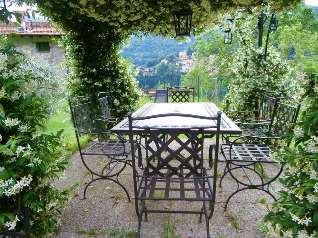 Holiday Home Liliana Faggeto Lario Exterior photo