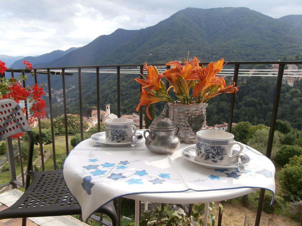 Holiday Home Liliana Faggeto Lario Exterior photo