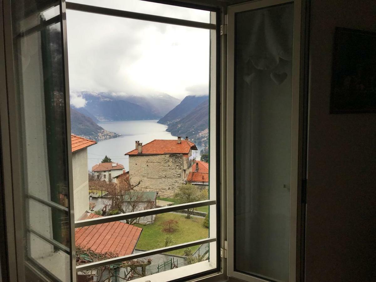 Holiday Home Liliana Faggeto Lario Exterior photo
