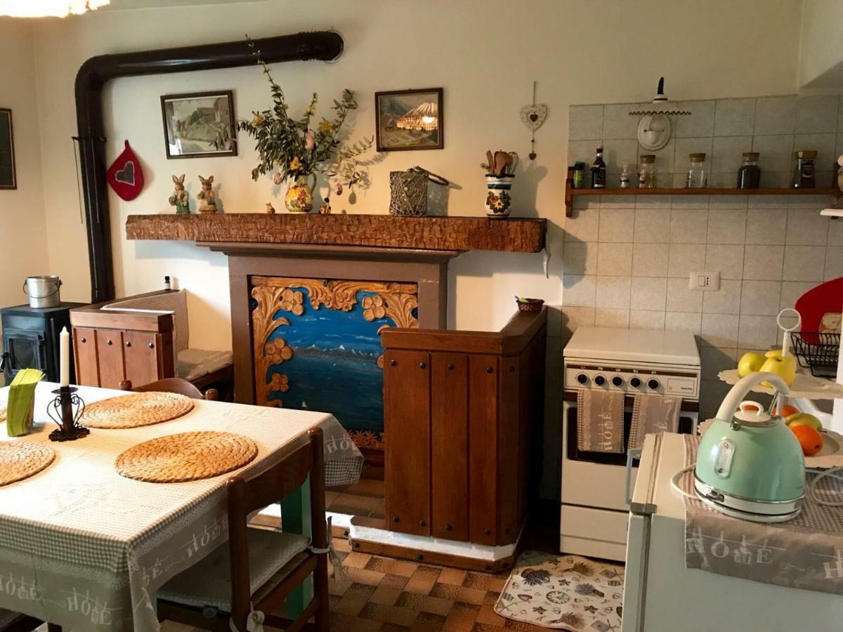 Holiday Home Liliana Faggeto Lario Exterior photo