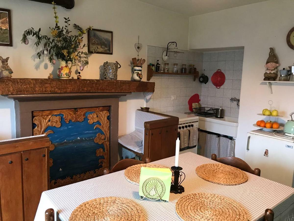 Holiday Home Liliana Faggeto Lario Exterior photo