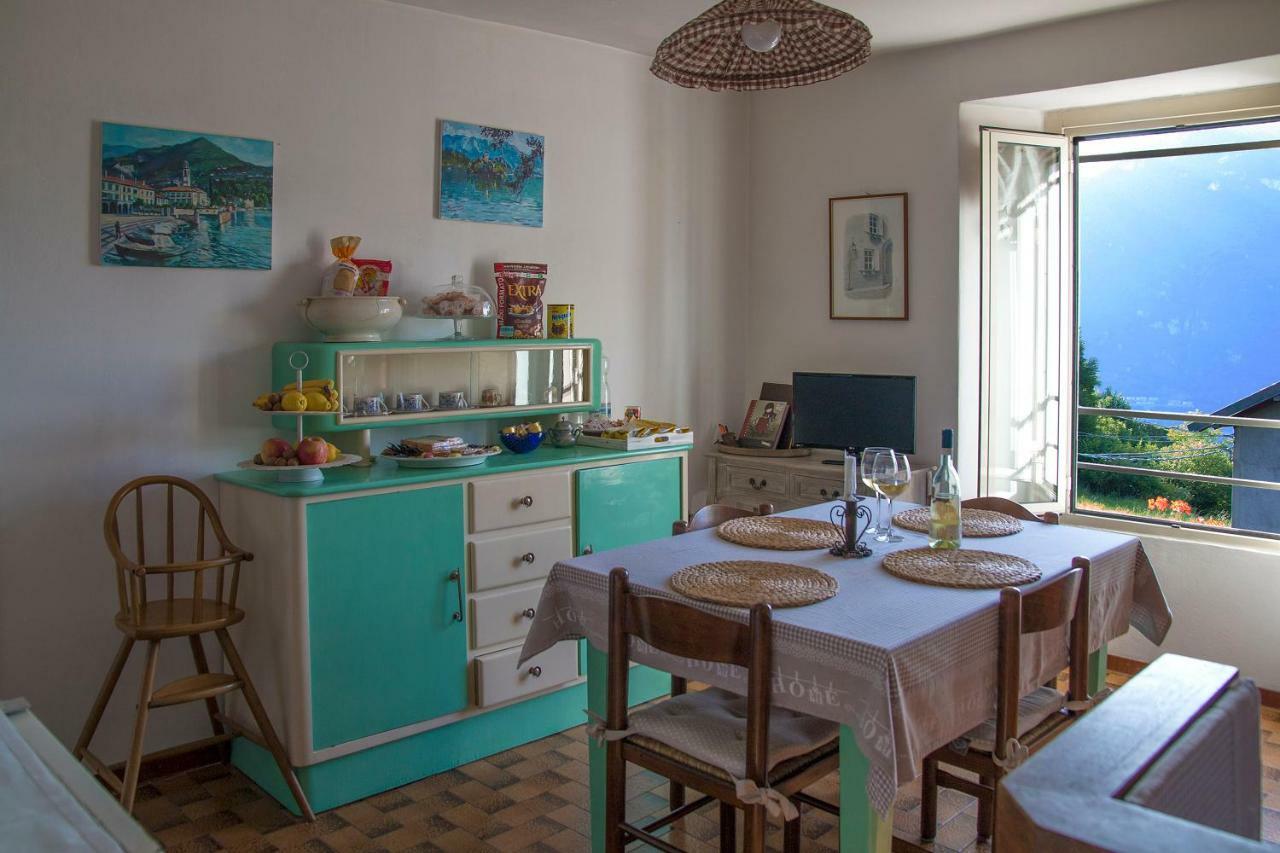 Holiday Home Liliana Faggeto Lario Exterior photo