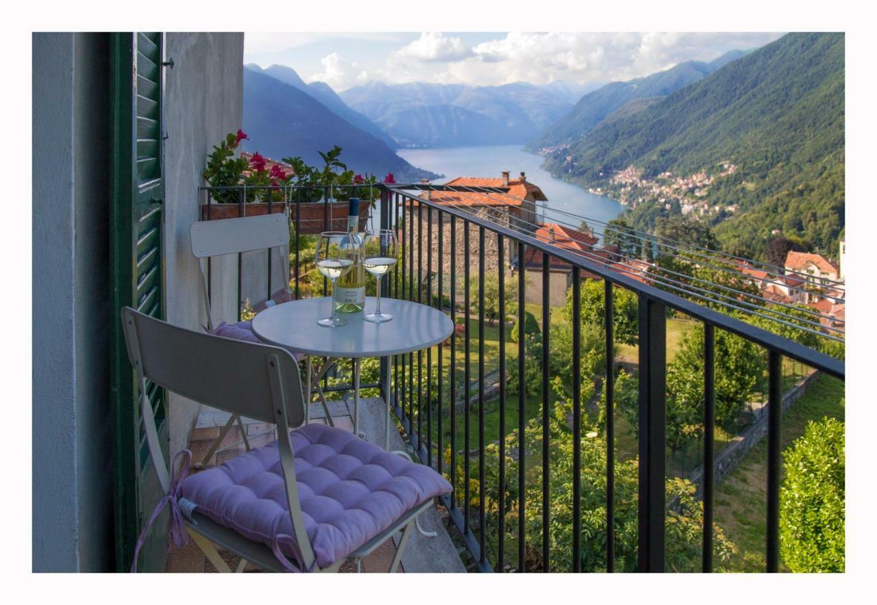 Holiday Home Liliana Faggeto Lario Exterior photo