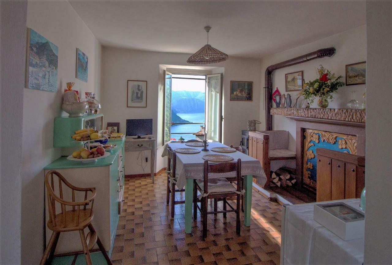 Holiday Home Liliana Faggeto Lario Exterior photo