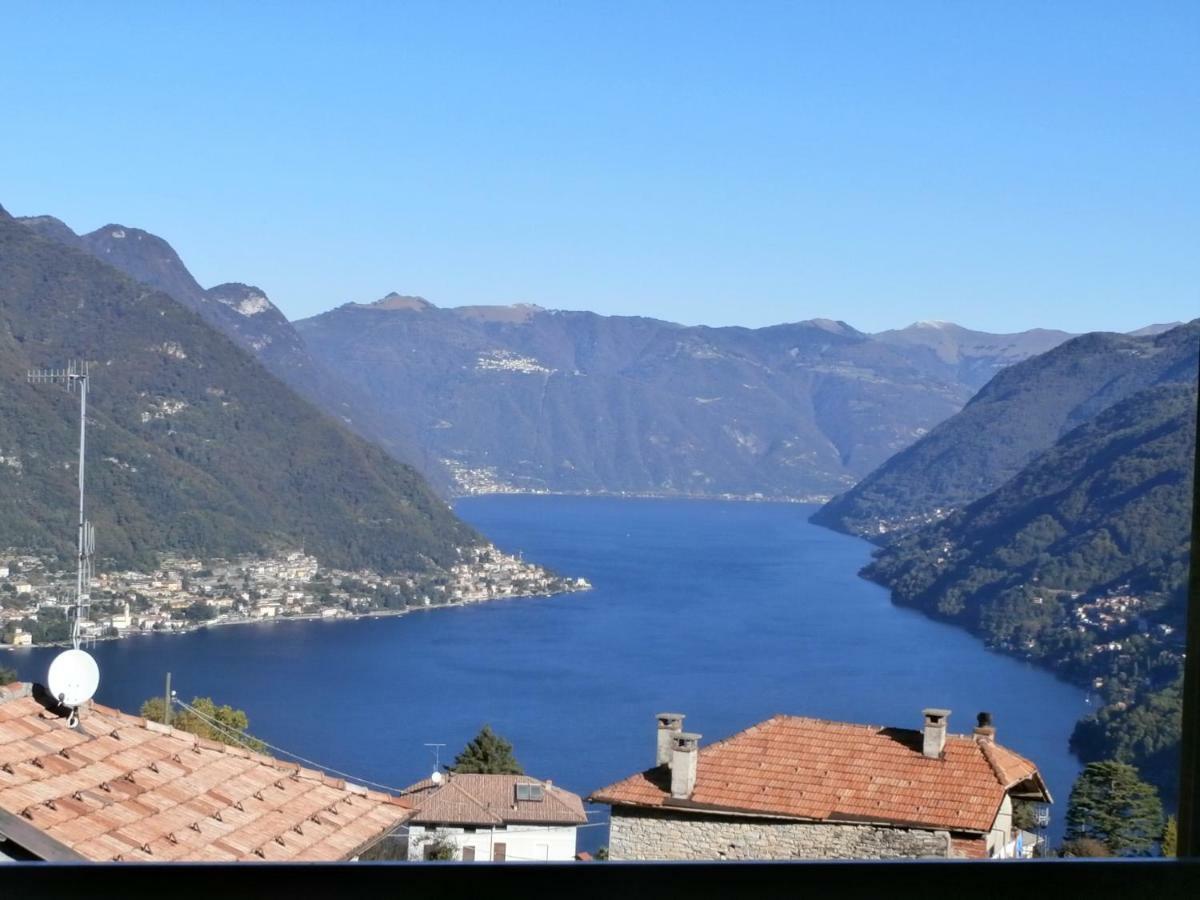 Holiday Home Liliana Faggeto Lario Exterior photo