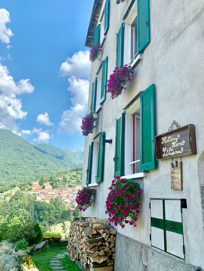 Holiday Home Liliana Faggeto Lario Exterior photo