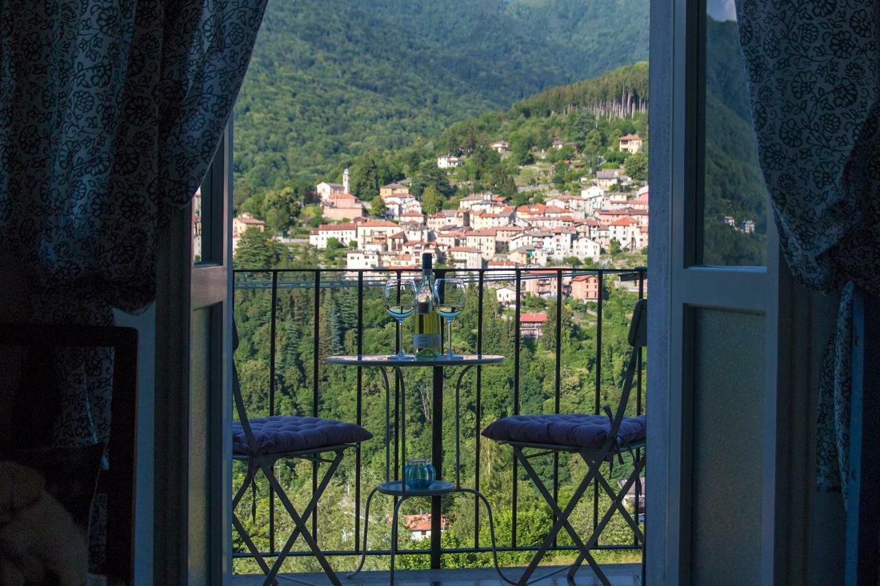 Holiday Home Liliana Faggeto Lario Exterior photo